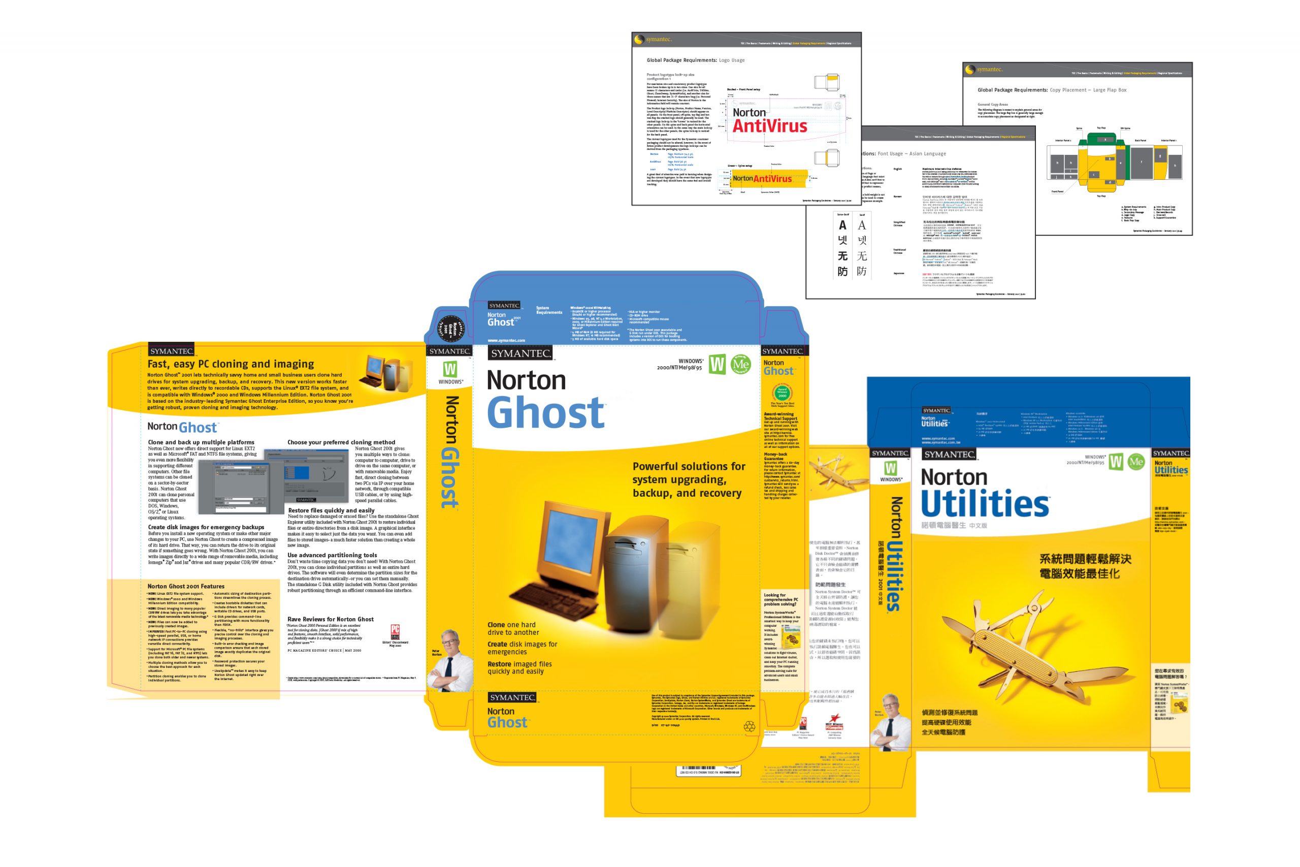 Norton Consumer Software | MAGNIFIK